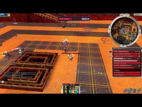 [Vk] r46 vs [r7] r209, CAT Round 2, 10/5/17 - Guild Wars (GvG) [Paragon]