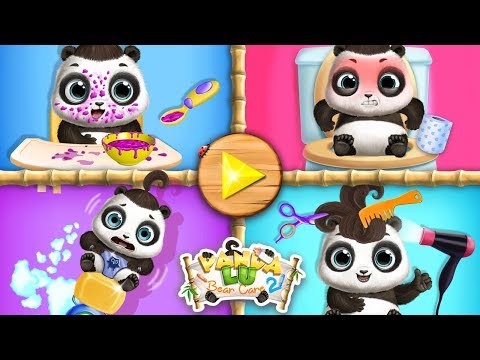 Panda Lu Baby Bear Care 2 | TutoTOONS Cartoons & Games for Kids - YouTube
