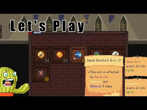 MASSIVE UPDATE: and I'm late to the party (Peglin)