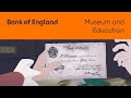 The role of the Bank of England: Money (Episode 1)