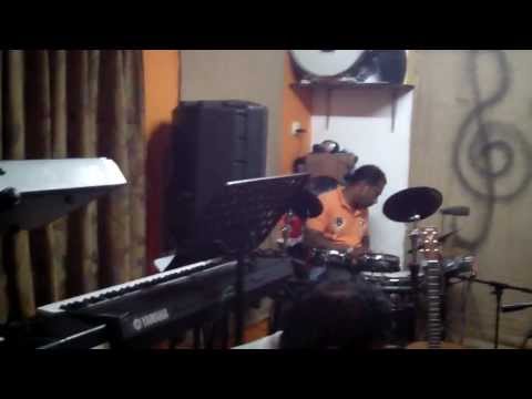 gange and the gang practice session wasity kollo