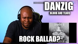 Danzig - Blood and Tears | Reaction