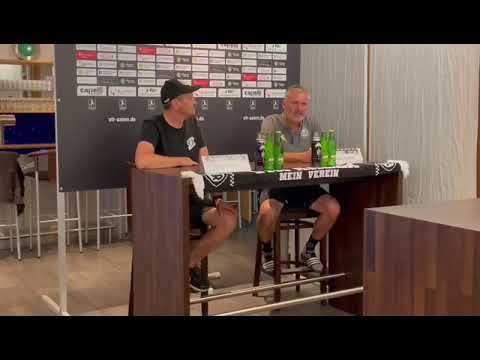 VfR-Trainer Tobias Cramer über den nächsten Gegner SG Barockstadt Fulda Lehnerz