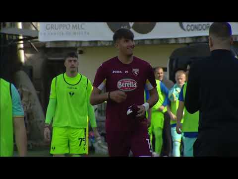 Highlights Primavera 1 TIM 2022/23 | Torino-Hellas Verona 1-1