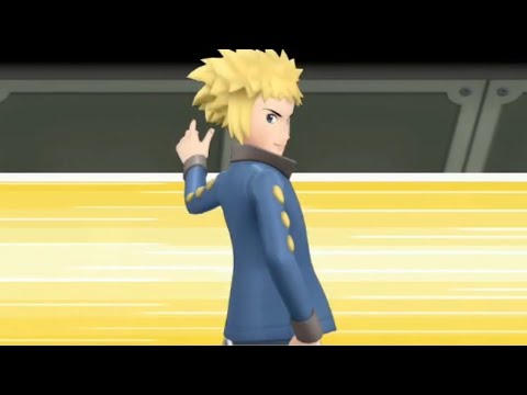 GYM LEADER VOLKNER - Pokemon Brilliant Diamond/Shining Pearl (Electric Type) 8th Gym Sunyshore City