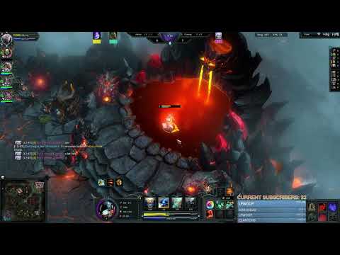 [HoN] OMGitsMARLON Vindicator - Support with a Hundred Wards