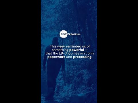 BDV December Week 1 Recap: New Jobs, Live Events & Green Cards Approved