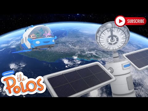 Space Station | The Polos | Adventure Learning | Learn At Home - Kingdom Kids Zone, Little Learners - The Polos and MarcoPolo Learning