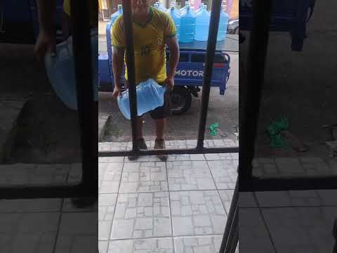 teste do garrafão no empório terra do norte