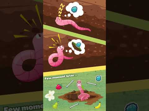 Worm Rush