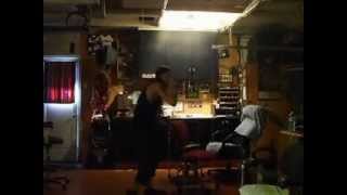 Nothings Gonna Be Alright, Murderdolls (VOX COVER). Corey Bancroft.