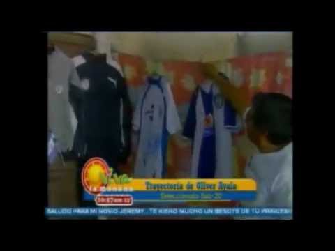 Oliver Ayala | Seleccionado Sub 20