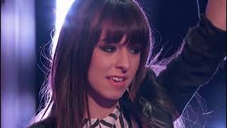 Christina Grimmie vs Joshua Howard &#39;I Knew You Were Trouble&#39; The Voice Battle Rounds