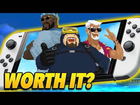 Is Dave the Diver WORTH IT on Switch?