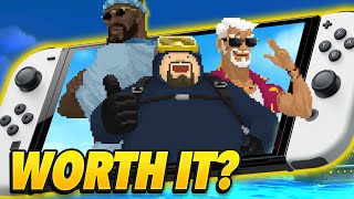 Is Dave the Diver WORTH IT on Switch?