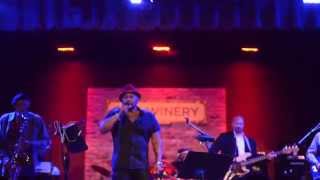 Aaron Neville Drift Away Oct 13 2015 City Winery Chicago nunupics.com