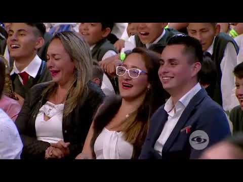 Lokillo se siente incómodo con Maluma | Sábados Felices