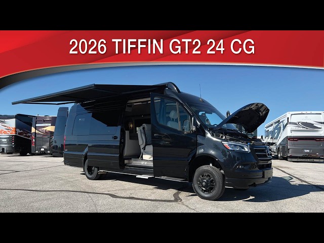 Preview image of 2026 Tiffin GT2 24 CG youtube video