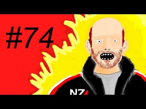 Mass Effect 3 PC Walkthrough with Commentary Part 74 - Assassin's Return