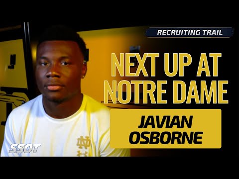 Running Back Javian Osborne: Forney High's Unstoppable Superstar