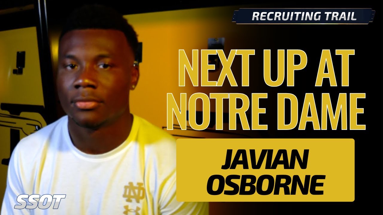 Running Back Javian Osborne: Forney High's Unstoppable Superstar