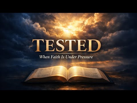 Tested | Enduring Life’s Trials with Faith