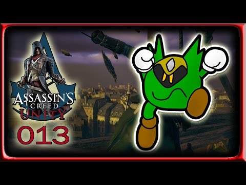 Assassin's Creed Unity LP / LPT: Part 13 - Wie ein Virus (German) [BLIND]