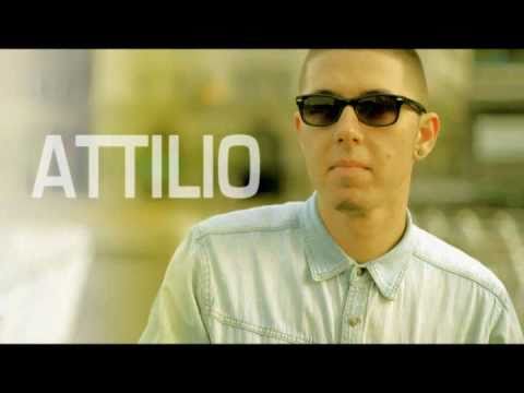 U.K./Italian Hip Hop - ATTILIO ''One Big Road'' (My Troublesome Happiness)