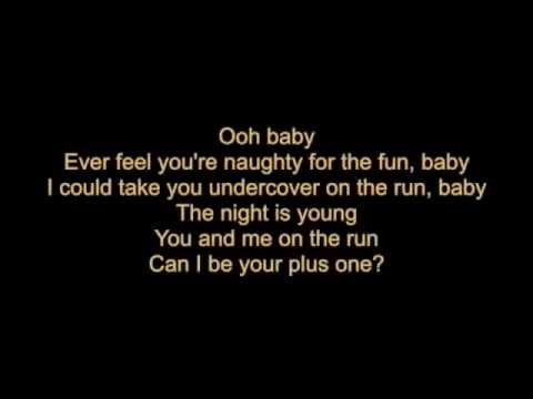 Martin Solveig ft Sam White - +1 - Lyrics Video