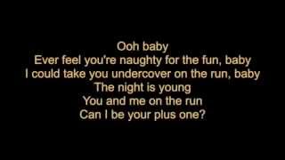 Martin Solveig ft Sam White - +1 - Lyrics Video