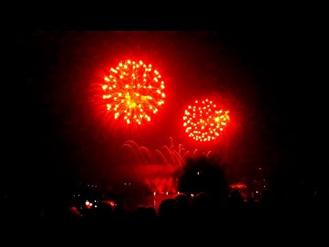 Fireworks IGNIS Brno 2019 - Česko