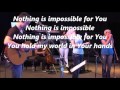 Healer by Bethel Live.w/lyrics