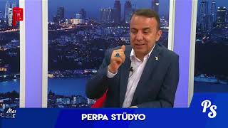 İstanbul Turizm İl Müdürü NEDRET APAYDIN ile İstanbul'da Turizm-2