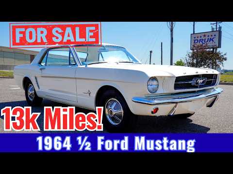 1964 Ford Mustang (CC-2090097) for sale in Ramsey, Minnesota