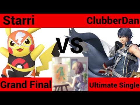 SMASHED at Transplants - Grand Final: Starri (Pikachu) vs ClubberDan (Chrom)