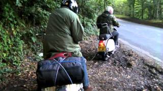 Big 7 Scooter Club - Member Recovery