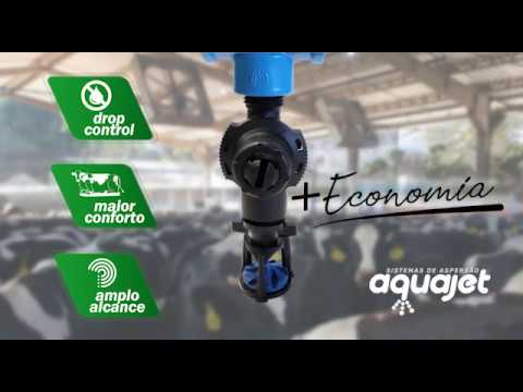 Aspersão Sala de Espera