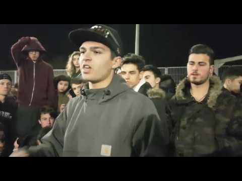 Nemesis vs Caleby - 16 avos | 1º Clasificatoria BCR