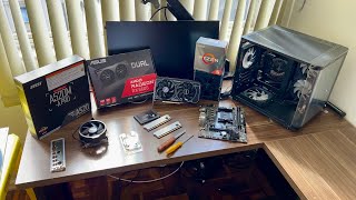Montando o PC Gamer Custo Beneficio que mais vale a pena R$2700
