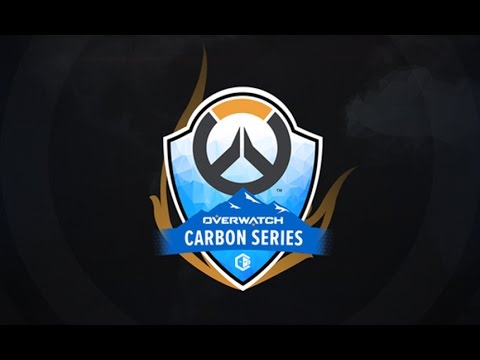 Counter Logic Gaming vs Gale Force | Overwatch PIT Tournament 2017 VODS