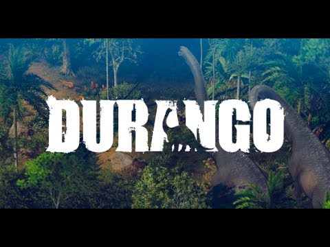 Durango - 'I Always Dreamed of Dinosaurs...'