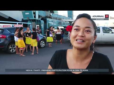 Ia Ora te Hura, une nouvelle troupe de danse au Heiva i Tahiti 2022