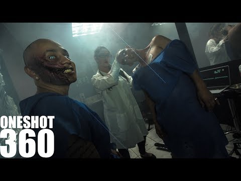 ONESHOT360 - Criminal Rap | CRS, Bigo |