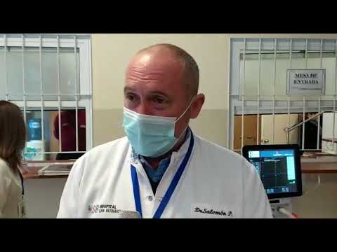 Sáenz y Vizzotti inauguraron el primer laboratorio de captura híbrida del sistema público