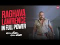 Raghava Lawrence Power Packed Entry Motta Shiva Ketta Shiva Action Scene Sun NXT