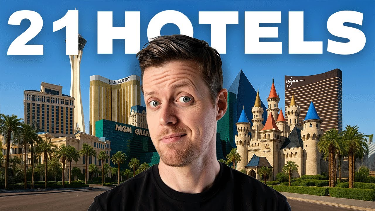 Top 25 Hotels in Las Vegas: Best Places to Stay in July 2026