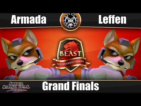 BEAST 6 - [A]rmada (Fox) Vs. RB TSM | Leffen (Fox) - Grand Final