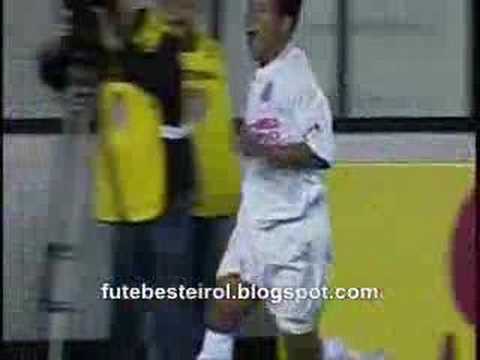 Santos 2-0 Paraná - Campeonato Brasileiro 2007