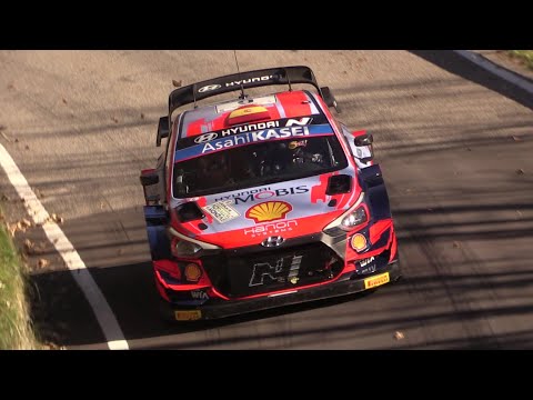 ACI Rally Monza 2021 Friday & Saturday Stages- Highlights, Pure Sounds, Mistakes & More