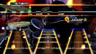Was It Worth It - Children of Bodom Expert+ Full Band Guitar Hero: Warriors of Rock